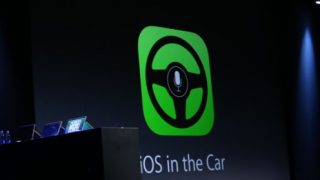 iOS in the car