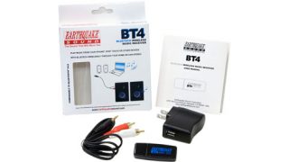 Earthquake BT4