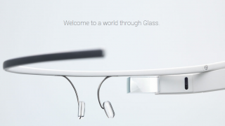 Google Glass in the car