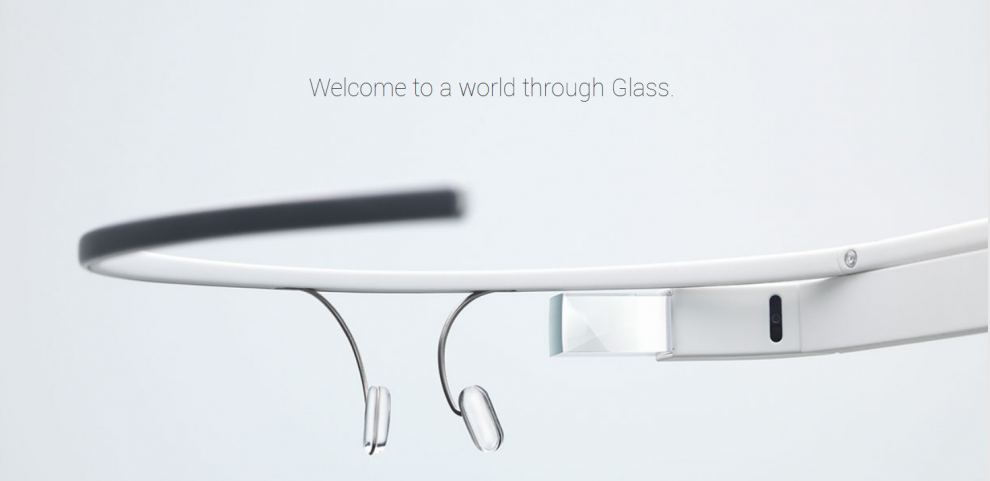 Google Glass in the car