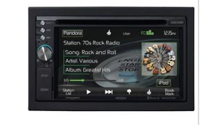 Jensen VM9726BT