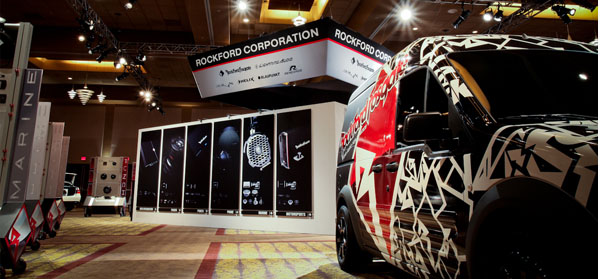 Rockford display at KnowledgeFest 2013