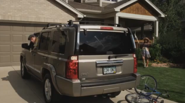 MESA car audio TV ads
