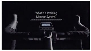 Pioneer pedal monitor