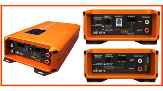 Cadence Xenith Micro Amps