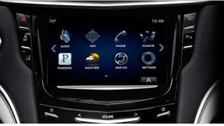 Cadillac cue 2013