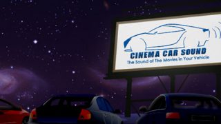 Cinema Car Sound