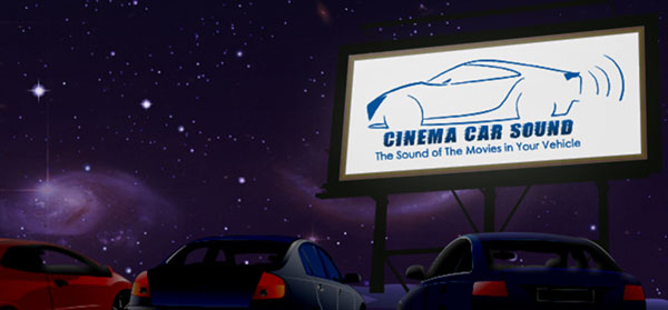 Cinema Car Sound