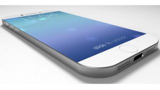 iPhone 6 concept by Nikola Cirkovic