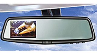 Brandmotion HomeLink mirror