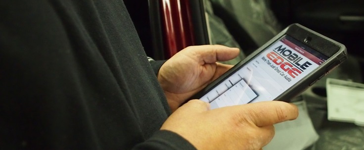 Mobile Edge iPad