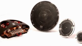 Morel 38 Anniversary speakers