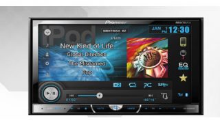 Pioneer AVH-X5600BHS