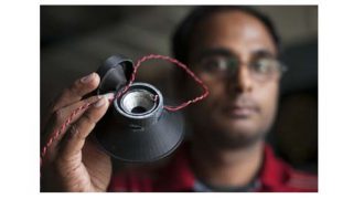 3-D Printed Speaker
