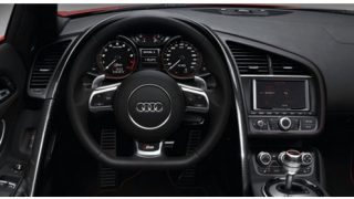 Audi infotainment