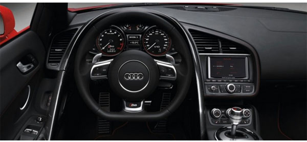 Audi infotainment