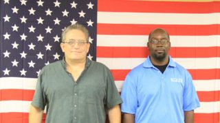 NAV-TV ward and calvin