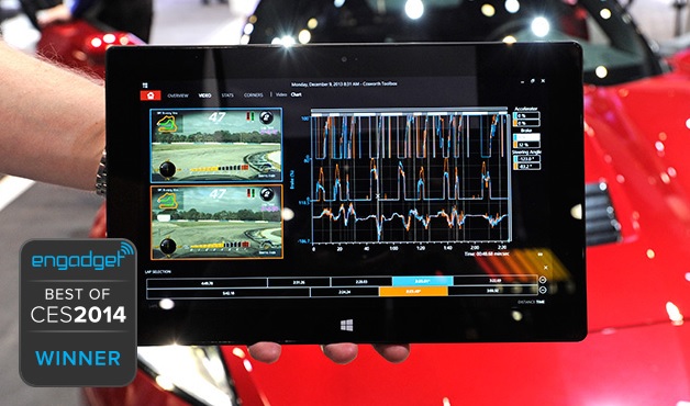 Engadget Best of CES