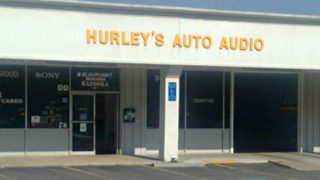 Hurley's Auto Audio