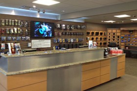 Sound FX is renovating its showroom