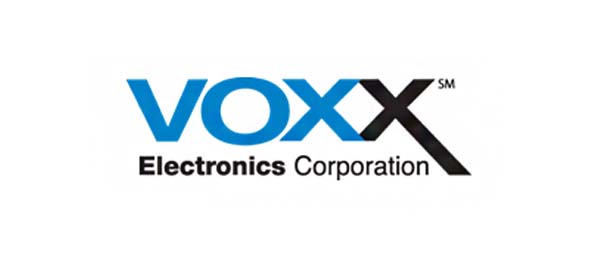 Voxx Electronics logo
