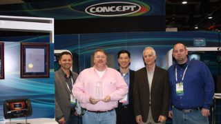Concept awards Audio Express