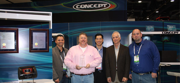 Concept awards Audio Express