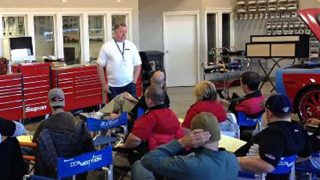 Del Ellis at Sonus Car Audio