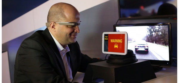 Google Glass Harman