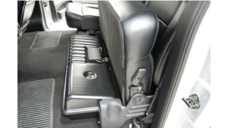 KICKER F150 installed
