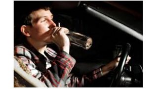 drunken driver