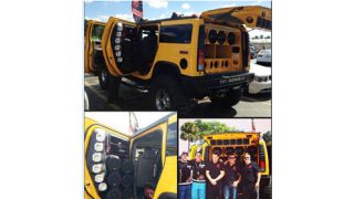 DS 18 Demo Truck
