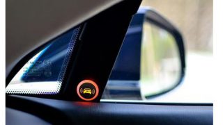 Goshers Blind spot detector