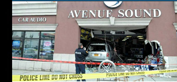 Avenue Sound