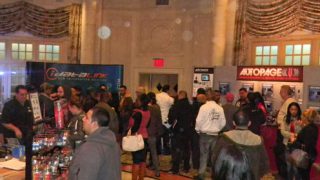 East Coast Distributors show