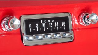 Retrosound 1966 Ford Mustang