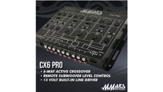 MMATS CX6PRO