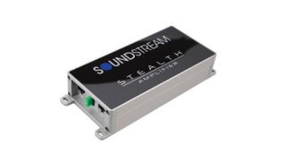 Soundstream Stealth amp