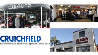 Top 25 Car Audio Specialists