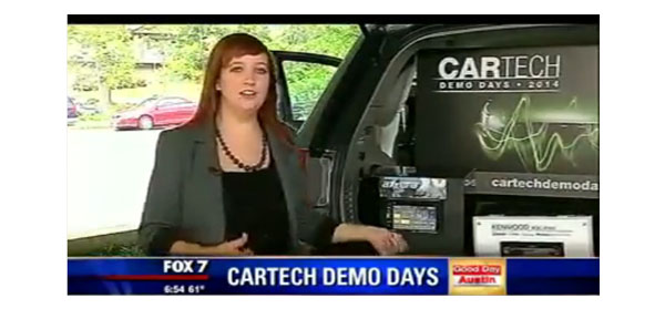 Car Tech 2014