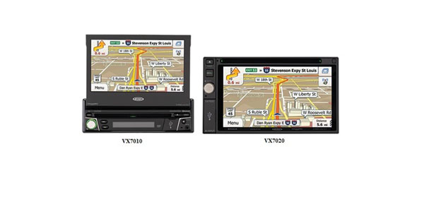 Voxx 7000 AVN