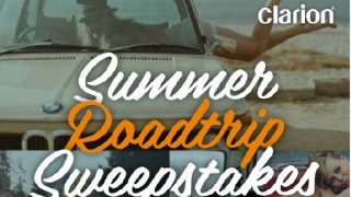 Clarion sweepstakes