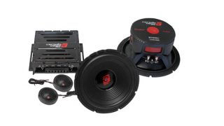 Stroker Component