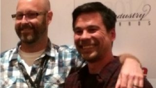 Chris Ott and Tom Miller