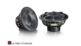 Morel ULTIMO TITANIUM