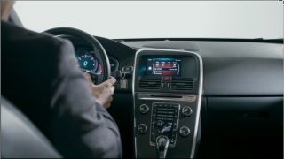 Volvo Sensus 2015