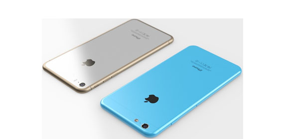 iPhone 6 mockup from AppleInsider