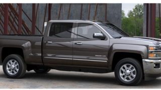 Chevy Silverado