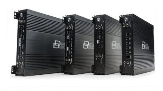 Digital Designs amps