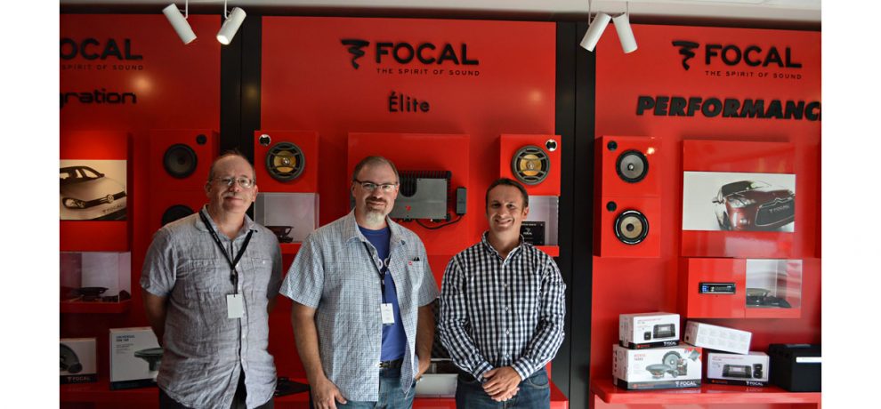 Focal's Pierre Perard